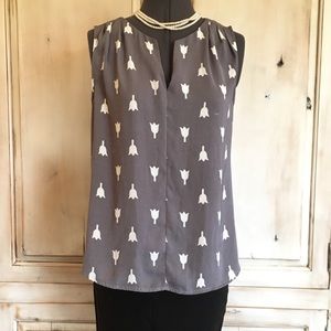 Pixley Tulip Blouse